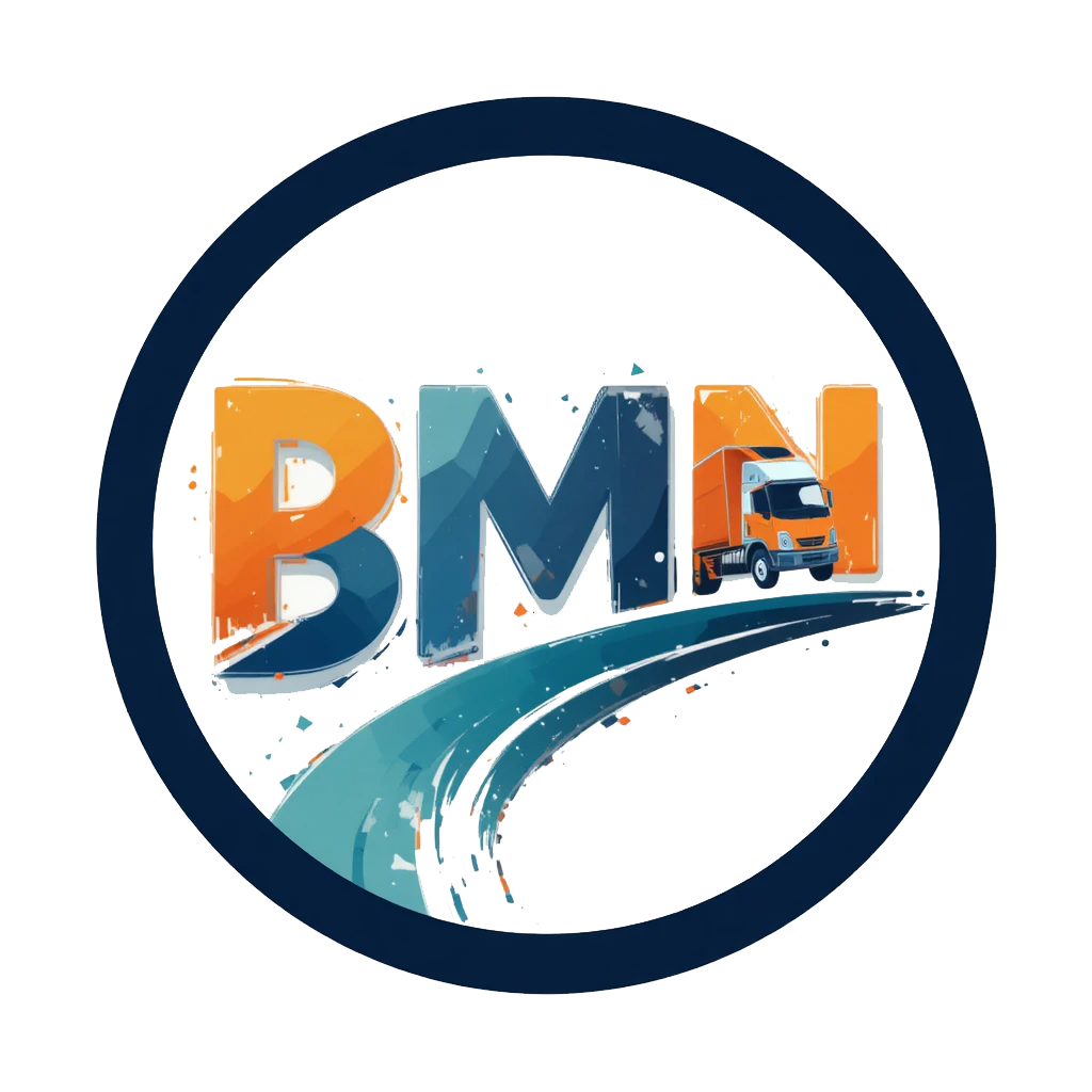 MBN Logistics - Logo Image